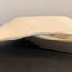 Pair of art deco raviers signed Longwy and numbered, model Gerazine