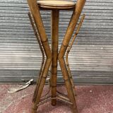Bamboo saddle