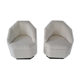 Pair of armchairs hexagonal shape year 70