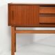 Scandinavian entrance cabinet from the 1950s–1960s