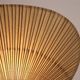 Ingo Maurer Uchiwa III lamp for M-Design, 1973