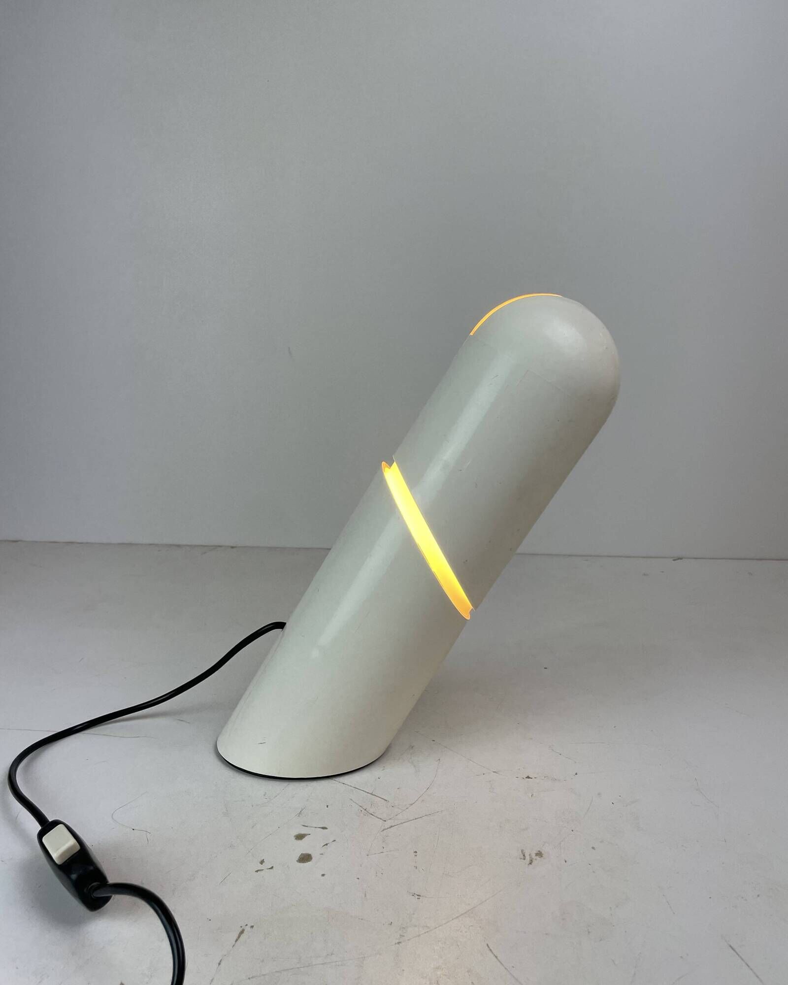 Katiuscia, Table Lamp by Gianni Celada for Fontana Arte, Italy, 1969