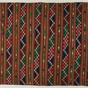 Anatolian handmade kilim rug 250 cm x 174 cm