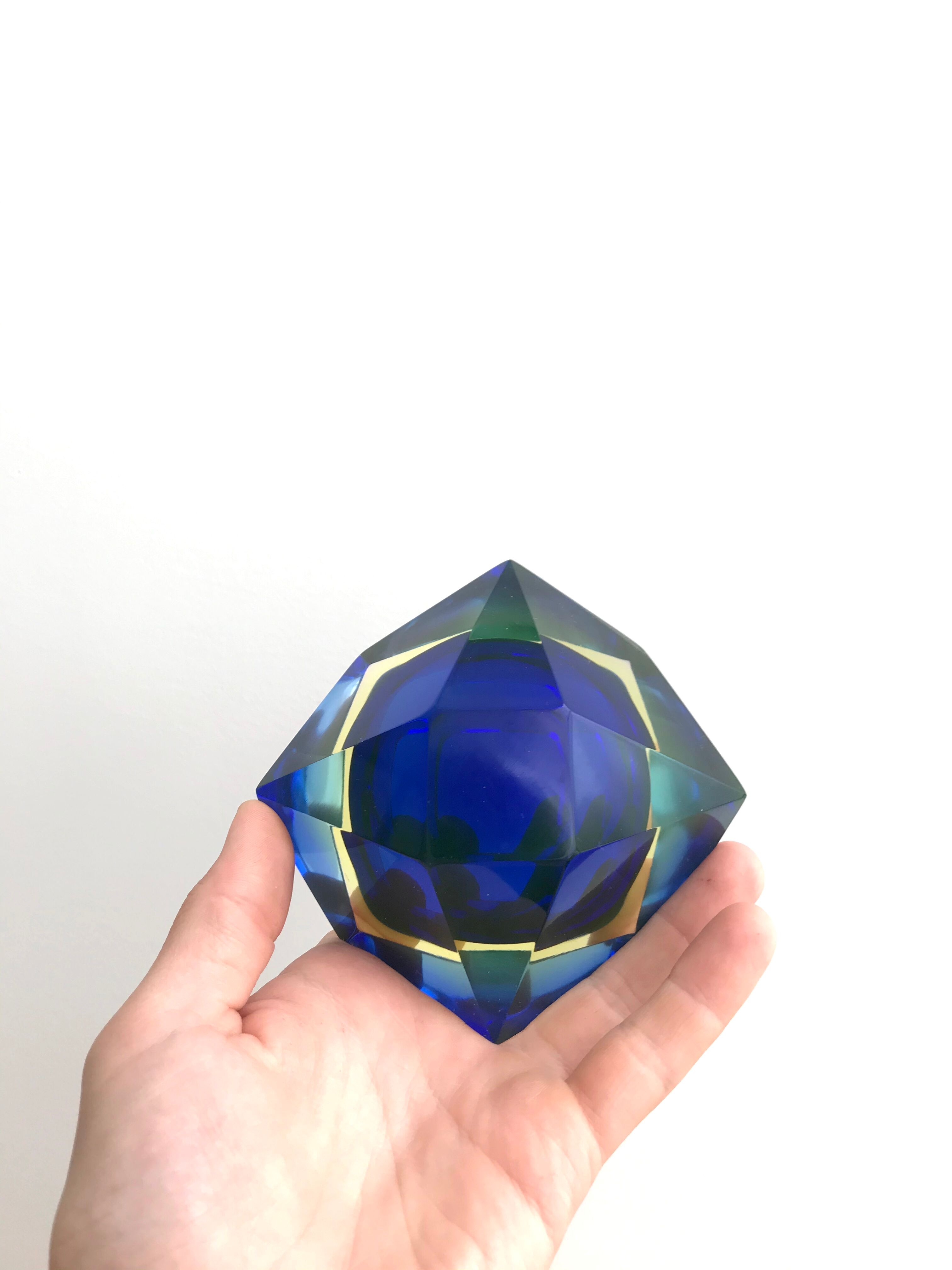 Flavio Poli trinket bowl