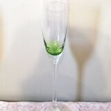 6 flûtes à champagne