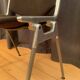 Chair DSC-106 designed by Giancarlo Piretti, Anonima Castelli, Italy, 1960s