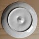 Ensemble de 6 assiettes Pillivuyt porcelaine blanche