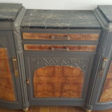 Buffet art deco 1930 revisited