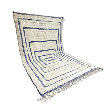 Handmade Moroccan rug 200cm x 300cm