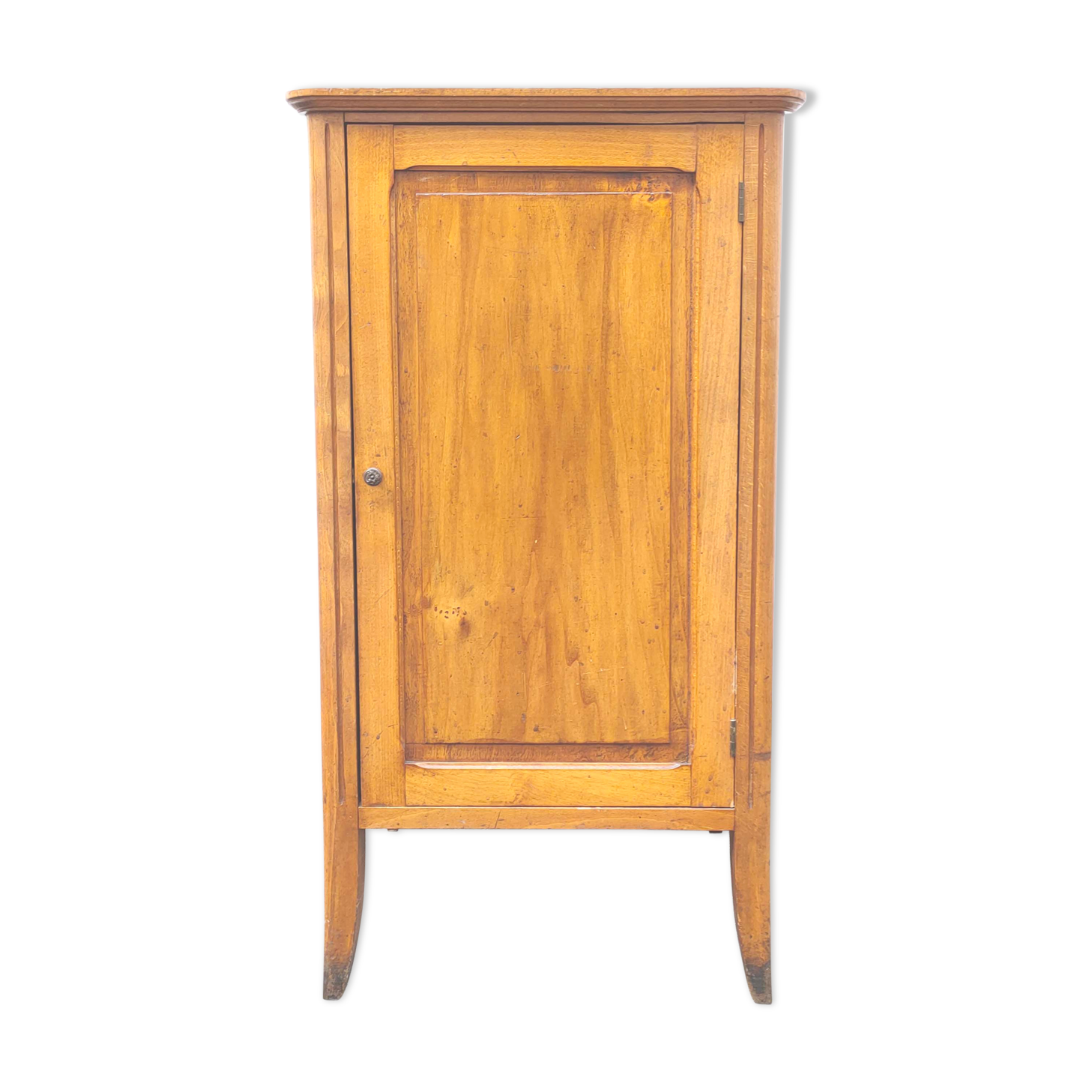Stand binder cabinet