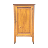 Stand binder cabinet