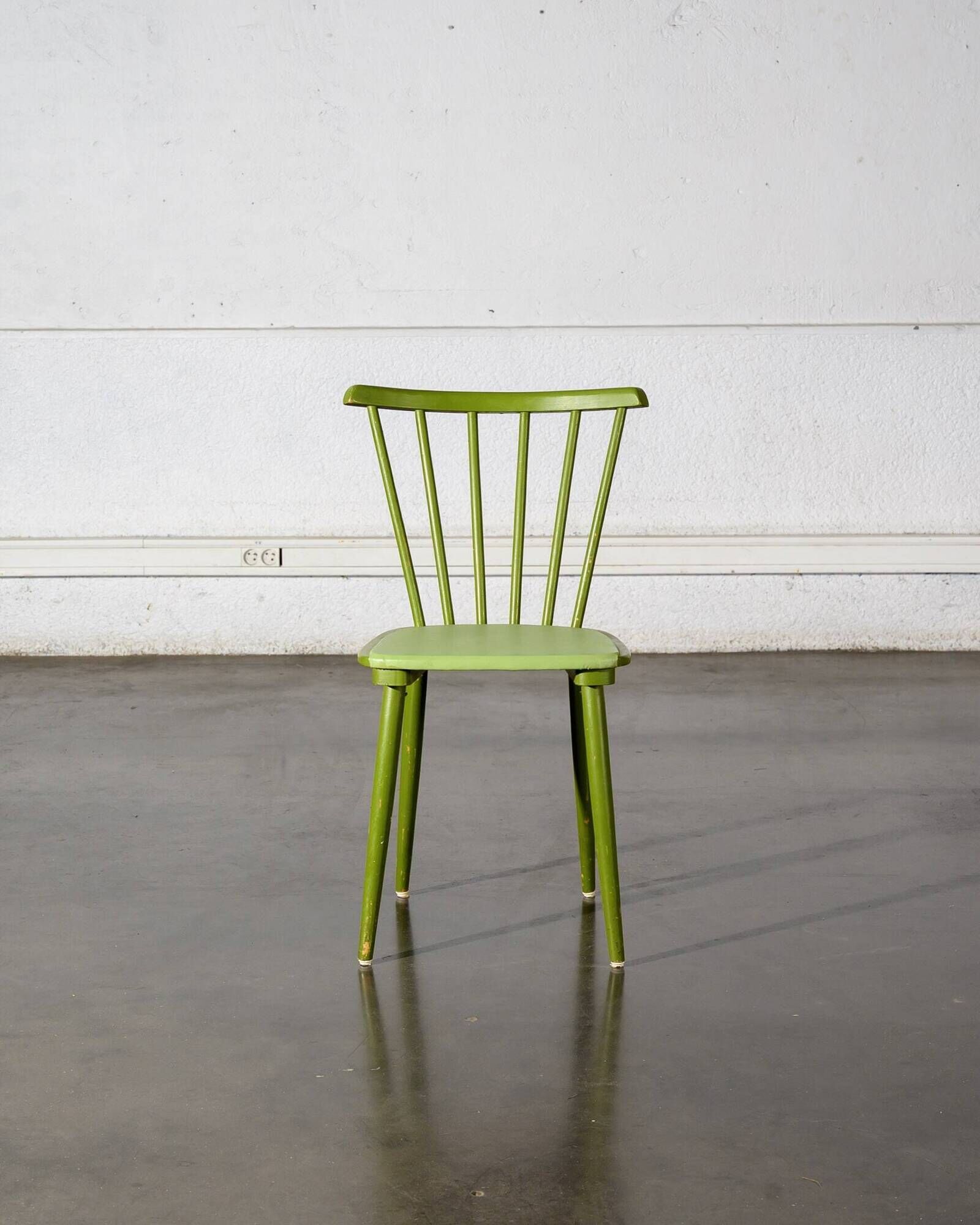 Lot de 3 chaises scandinaves