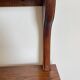 VINTAGE Solid Oak SHELF