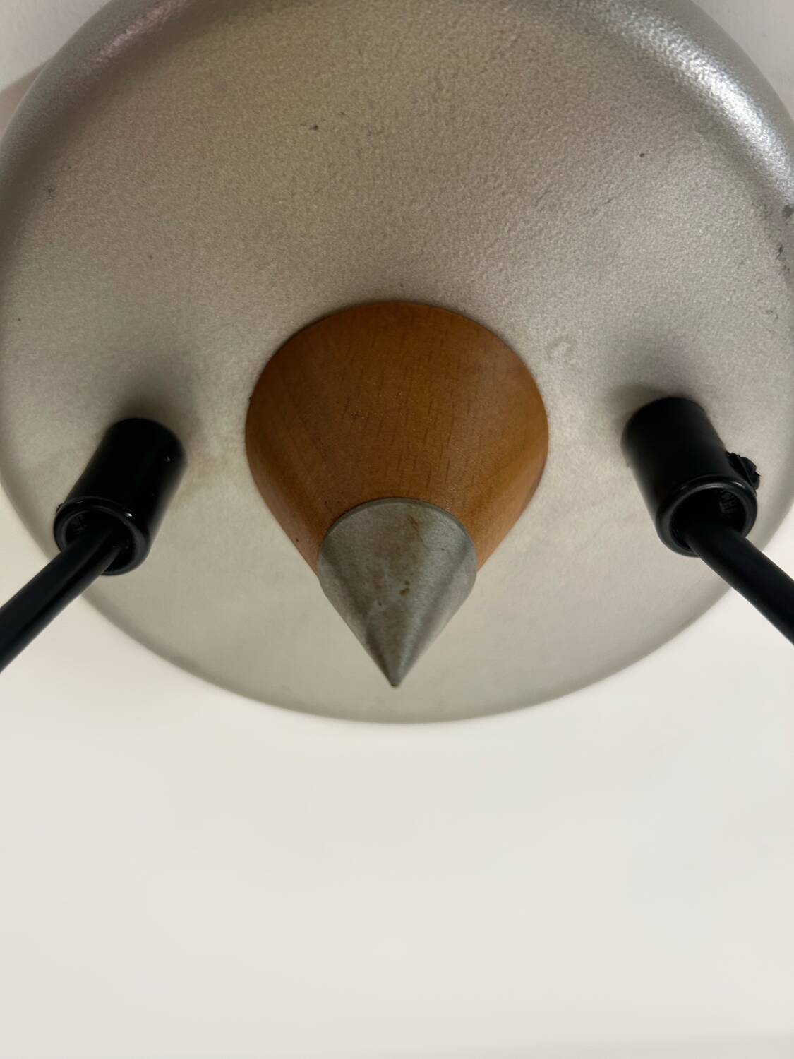 80s Scandinavian style chandelier