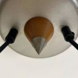 80s Scandinavian style chandelier