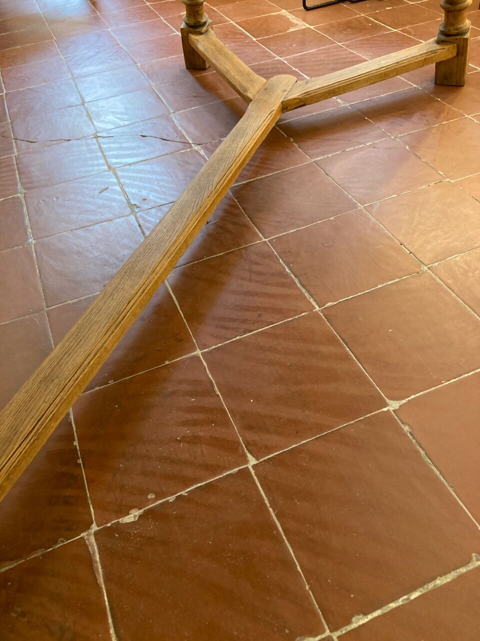Farmhouse table 200 cm