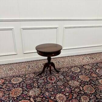Table d'appoint anglaise classique