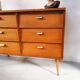 Vintage chest of drawers