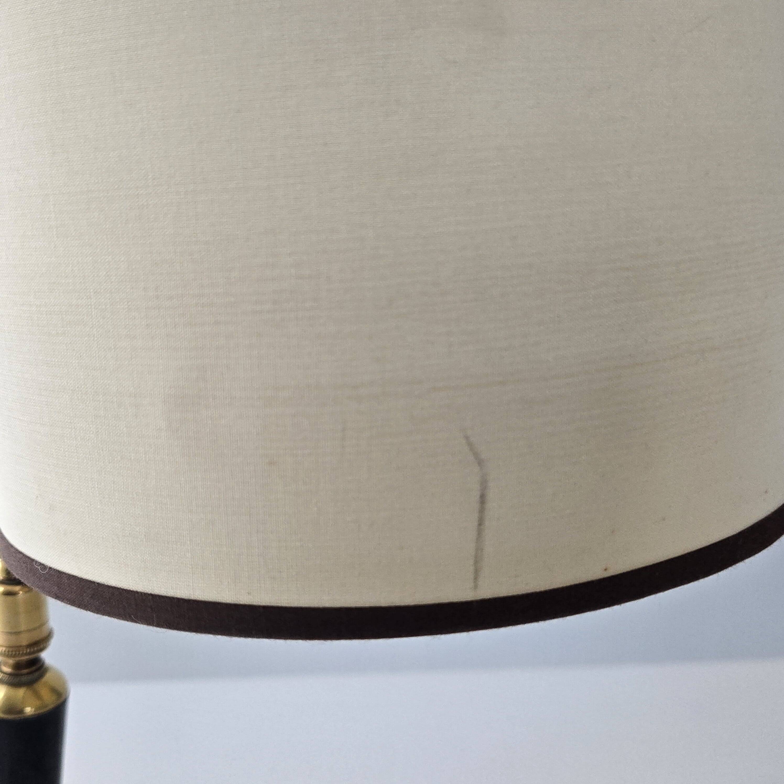 1950s rockabilly lamp