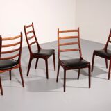 Vintage Danish design chair by Kai Kristiansen for KS Mobler