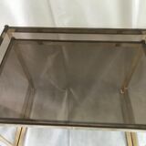 Bronze tables for Broncz 1960