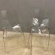 Suite of 5 chairs BONALDO IN polycarbon
