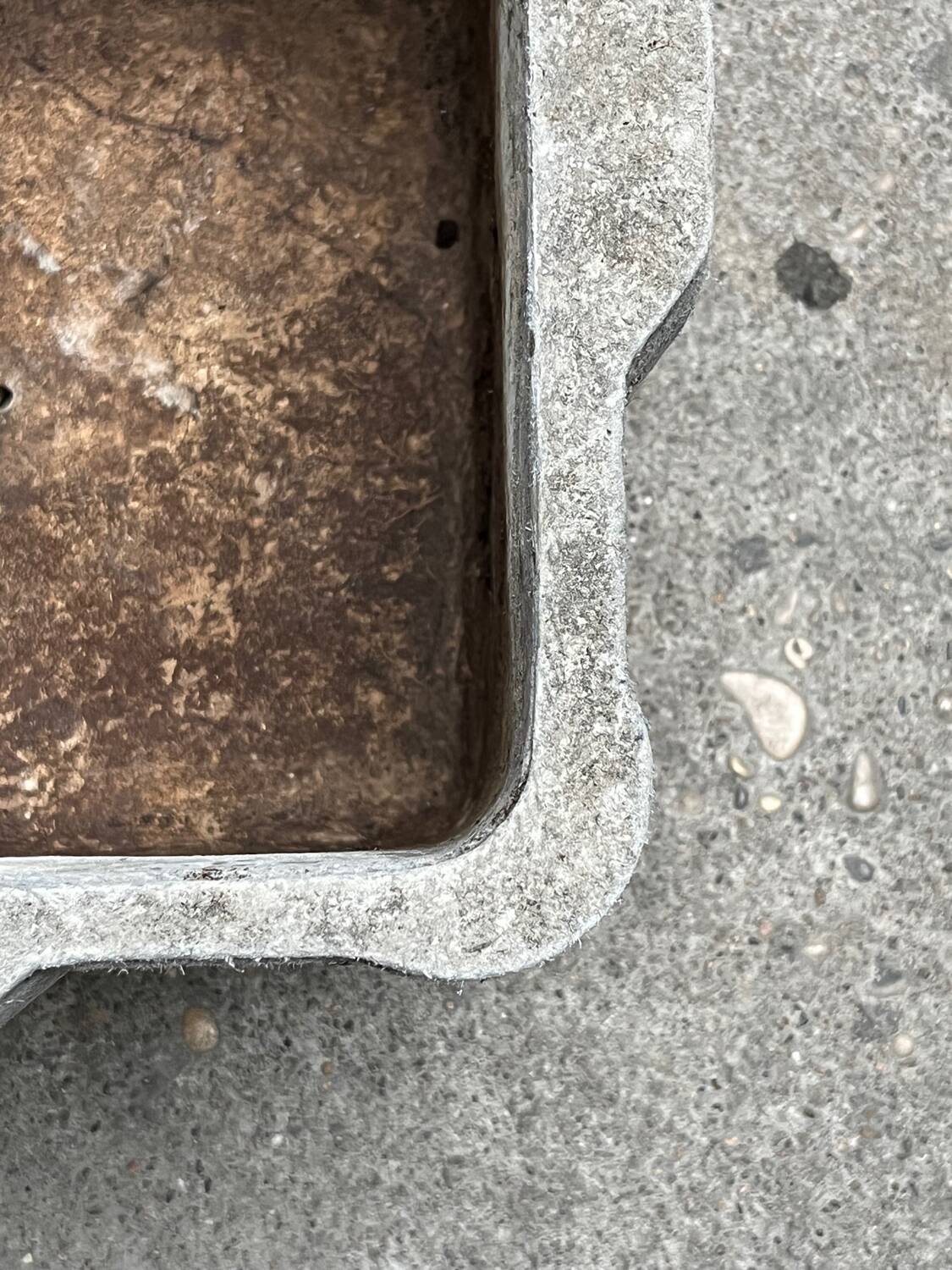 Willy GUHL Planters 1970