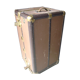 1920 american brand wheary travel trunk