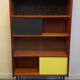 Bibliothèque étagère des années 50
