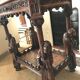 Console gothic style