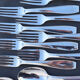MENAGERE CHRISTOFLE MODELE ATLAS METAL SILVER 37 PCES ( luc lanel )
