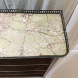 Entrance library - bibus Louis XVI