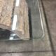 Vintage Magnussen Ponte Stone Coffee Table