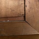 Portrait of a modernist man, oil on panel, 1947.