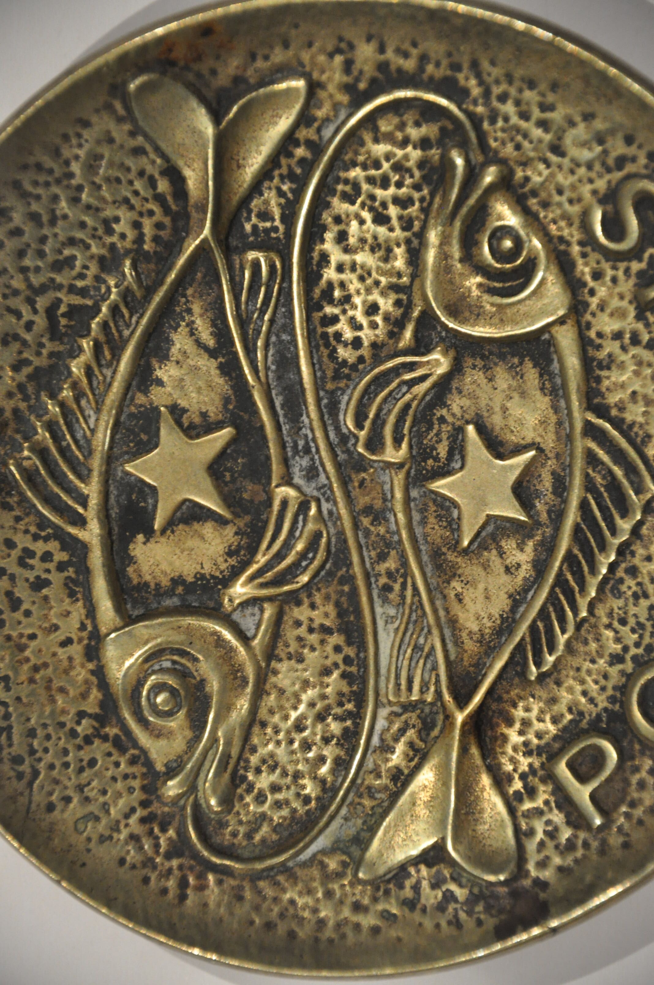 Max Le Verrier bronze cup