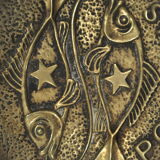 Max Le Verrier bronze cup