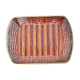 Asparagus dish in ancient Sarreguemines ceramic