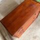 Commode vintage en teck scandinave