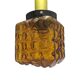 Lampe suspendue en verre figuratif vintage, Pologne, années 1970
