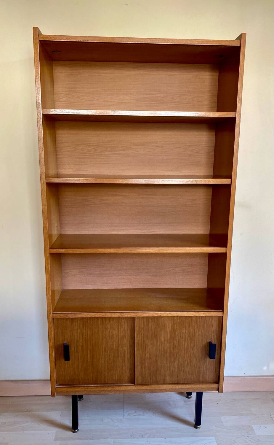 60's library revisited