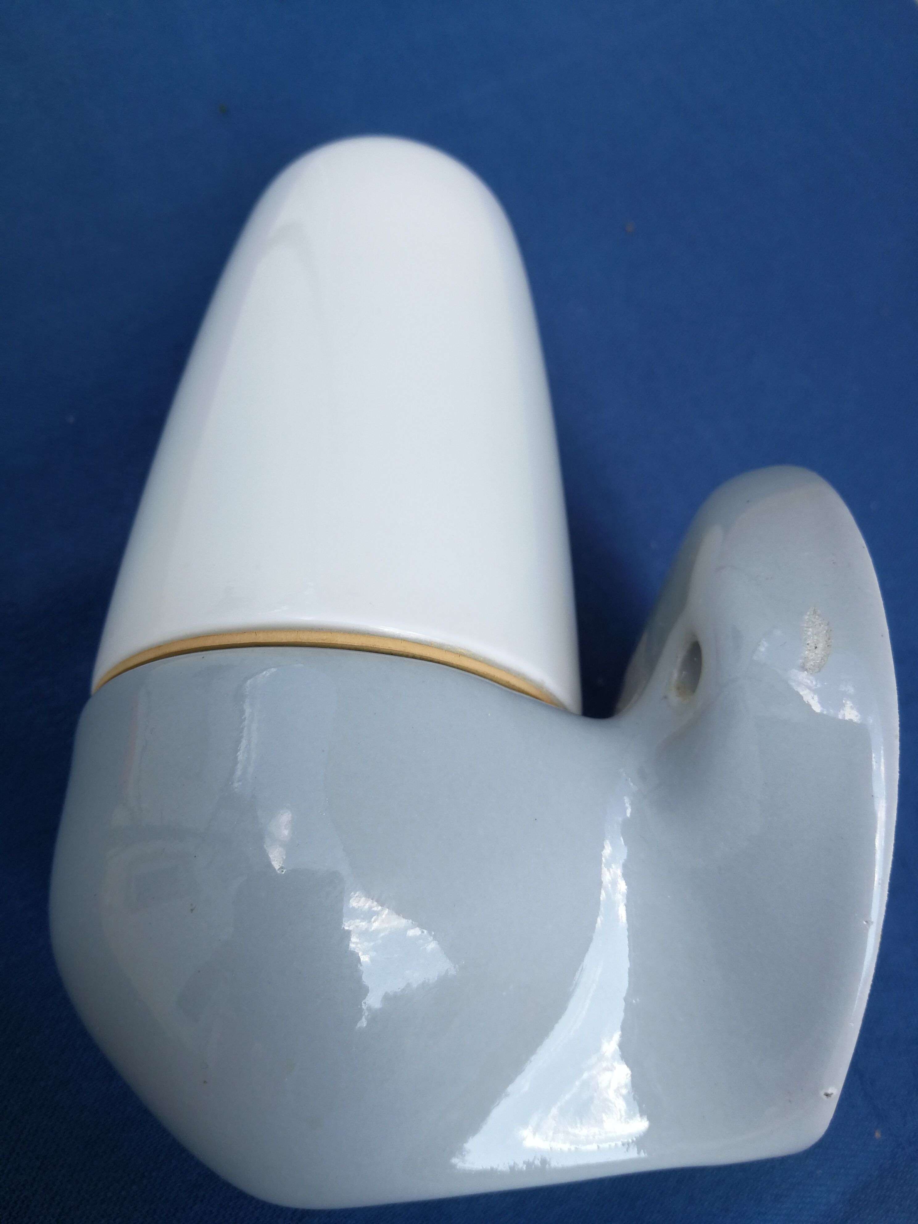 Pair of design wall lamps by Wilhelm Wagenfeld