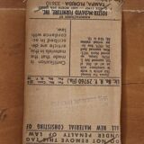 Set of 4 dining chairs Foster McDavid year 70.