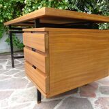 Desk Pierre Guariche edition Minvielle