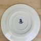 2 round dishes and 2 old Chardons model serving bowls by Gien