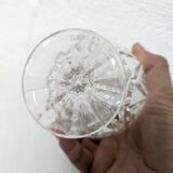 Bonbonnière en verre