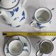 “Richard Ginori” porcelain coffee service, Italy