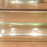 Cristal baccarat vert