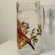 Bird pitcher
