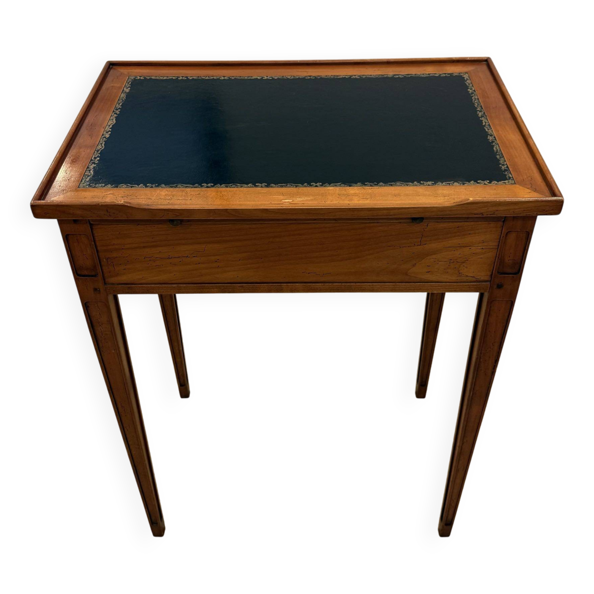 Bureau d'appoint style Louis XVI