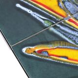 Adri coffee table side table ceramic tiles vintage design belarti 1960